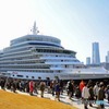 「世界で最も有名な豪華客船」