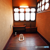 女性トイレの部屋