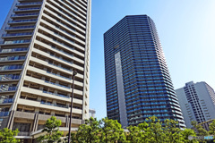 品川駅東口より天王洲へ