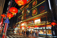 中華街スナップ