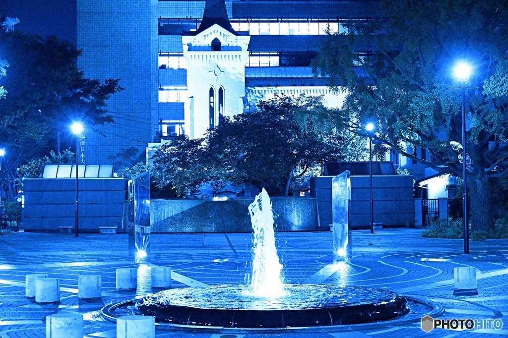 ブルーライトヨコハマ