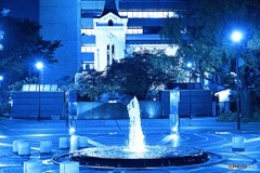 ブルーライトヨコハマ