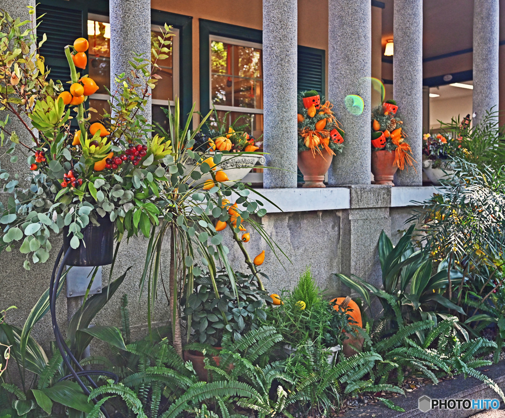 横浜山手西洋館HALLOWEEN