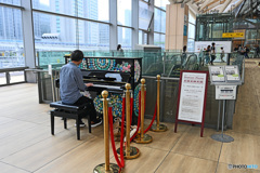 JR高輪ゲートウェイ駅