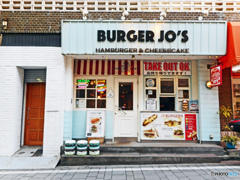 バァガ－ショップ