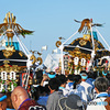  寒川神社【浜降祭】開催された