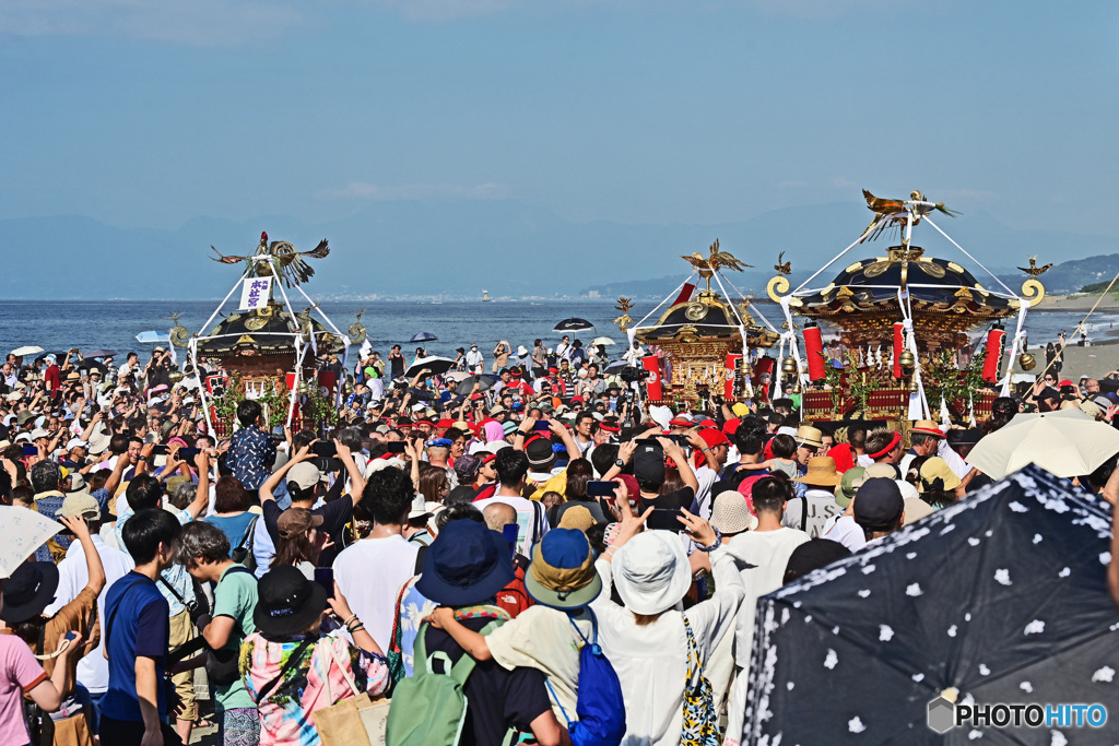 浜降祭