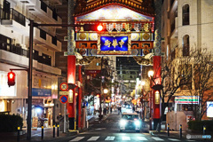 中華街スナップ