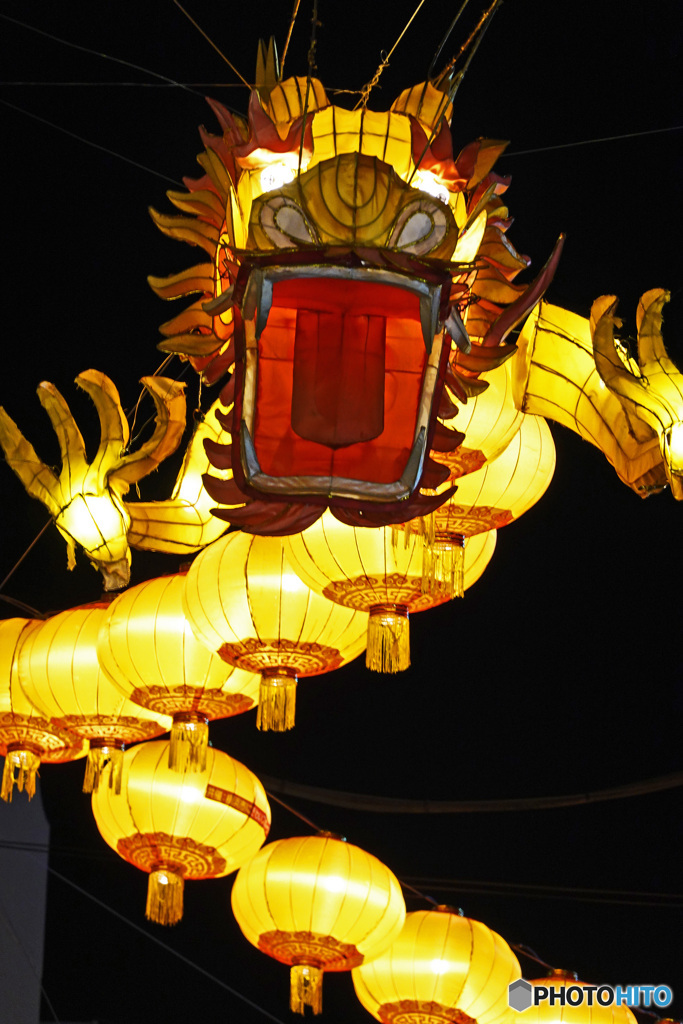 中華街スナップ