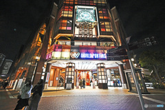 ワールドポータス入口