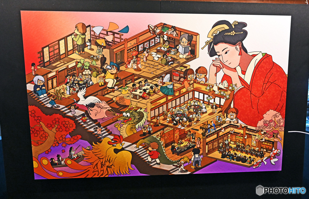 ホテル雅叙園東京