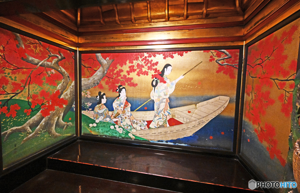 ホテル雅叙園東京