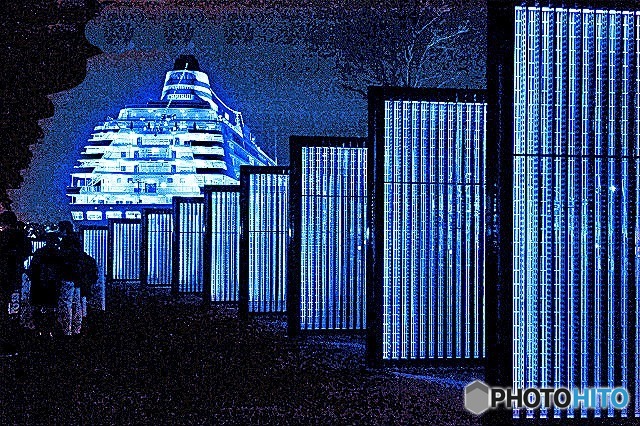 ブルーライトヨコハマ