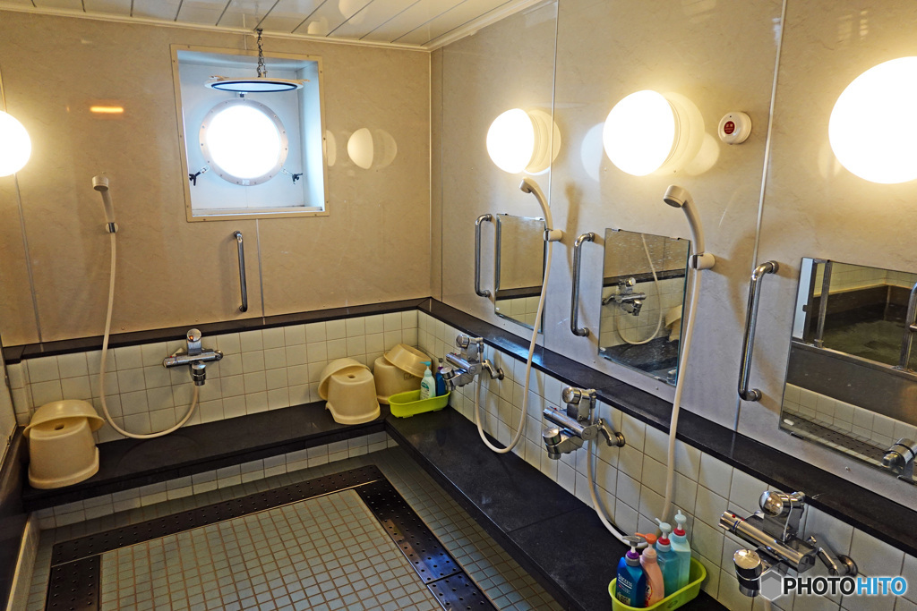 浴室