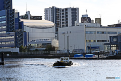 天王洲スナップ