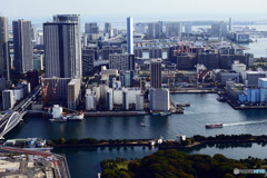 カレッタ汐留より