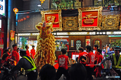 中華街国慶節 