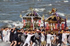 思い出の～～浜降祭
