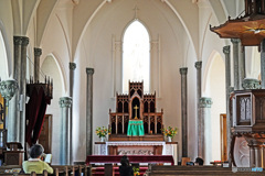 山手教会スナップ