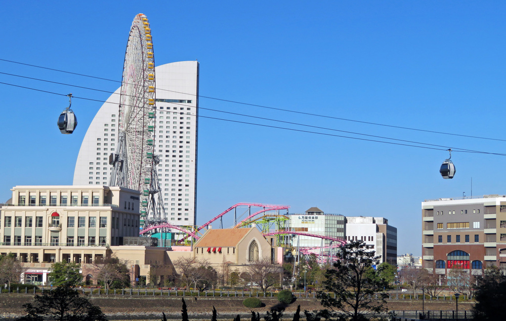 ヨコハマ新風景