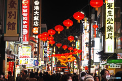 中華街スナップ