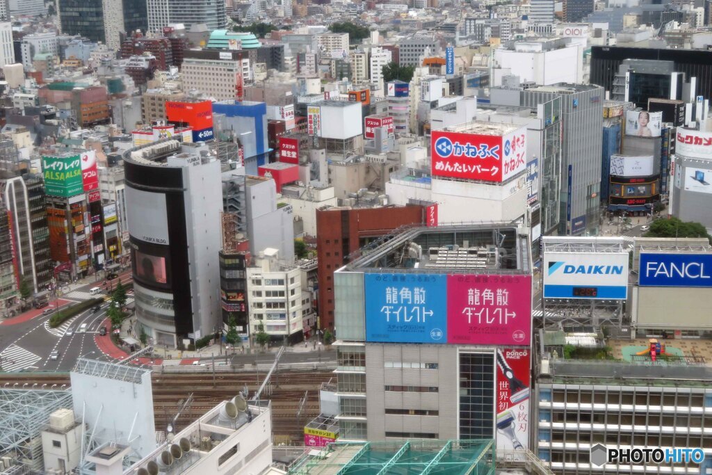 エルタワ－28階から眺める