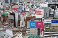 エルタワ－28階から眺める