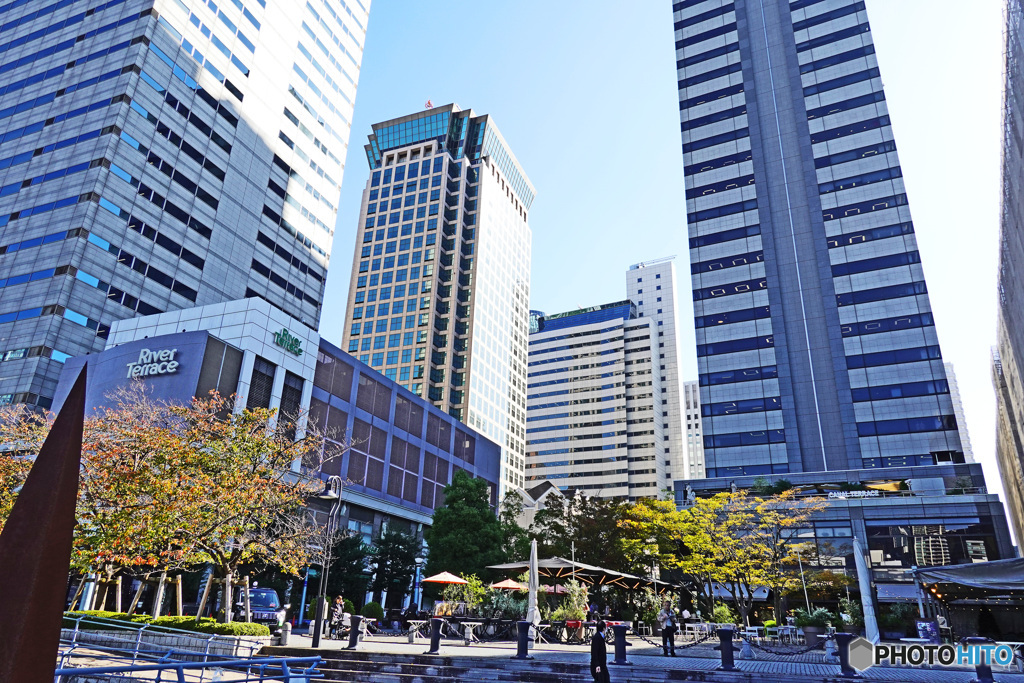 天王洲スナップ