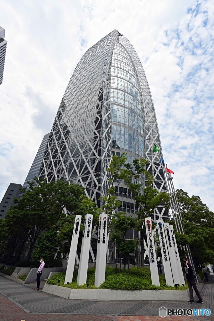 ブラブラ新宿スナップ