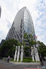 ブラブラ新宿スナップ