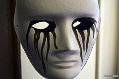 ハロウィン飾りつけ