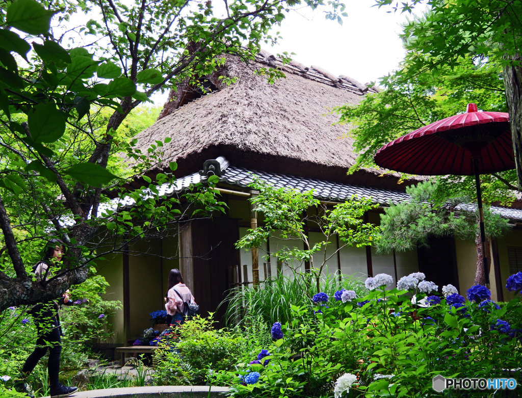 一条恵観山荘