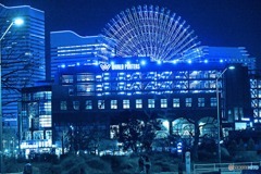 ブルーライトヨコハマ