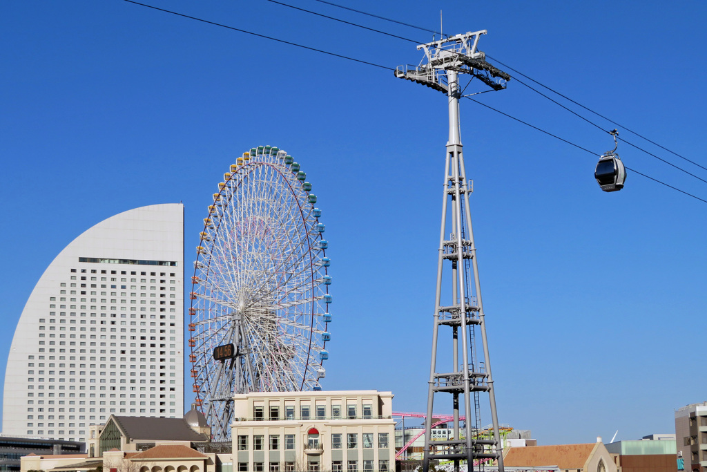 ヨコハマ新風景