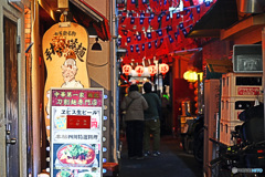 中華街スナップ