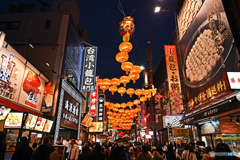 中華街スナップ 