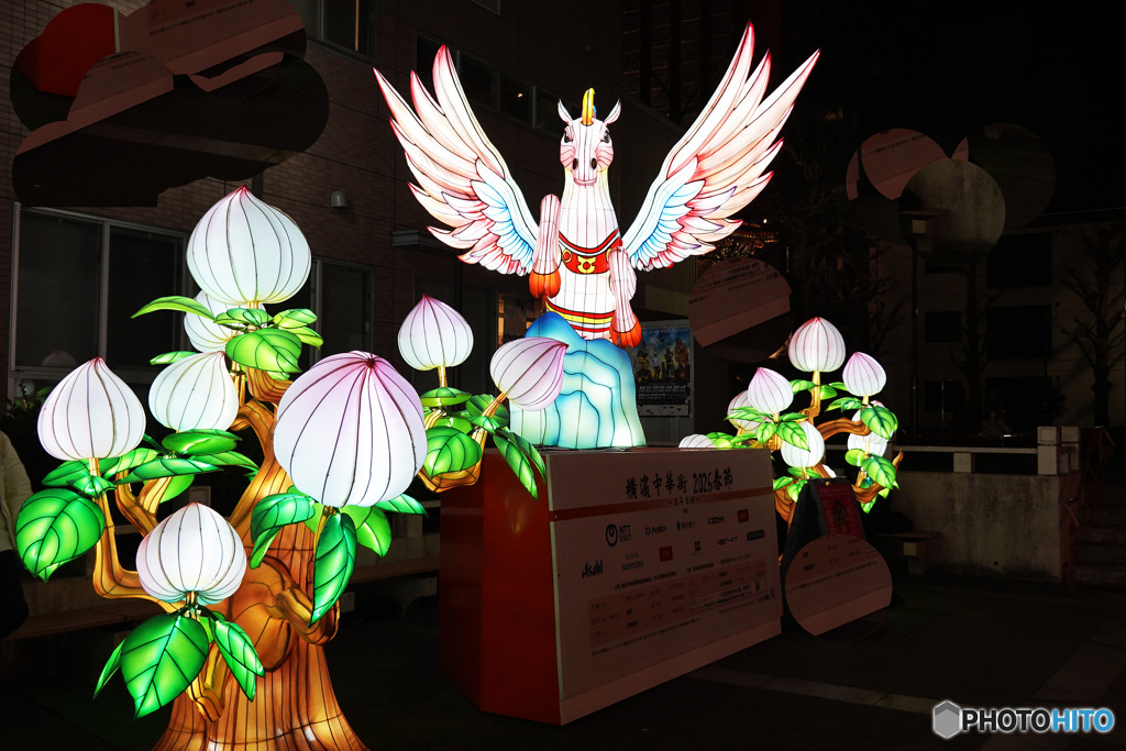 中華街スナップ