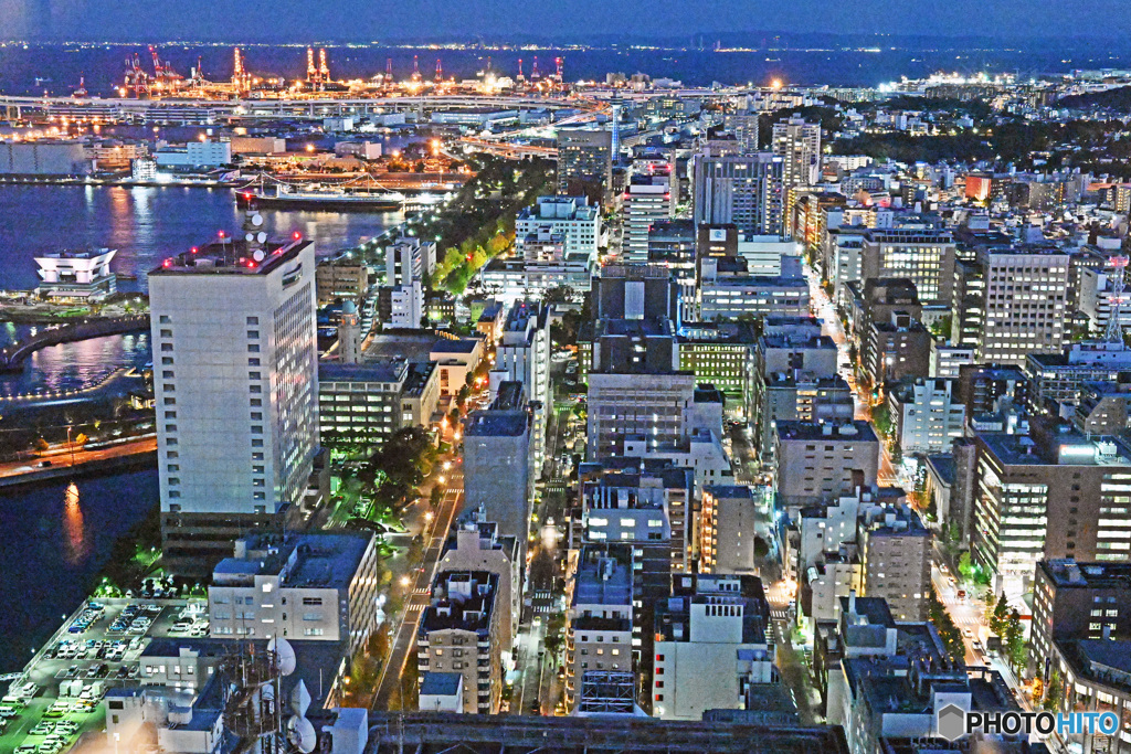 ヨコハマ新風景
