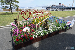 ミニ花壇展