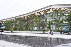 JR高輪ゲートウェイ駅