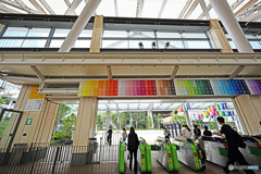 JR高輪ゲートウェイ駅