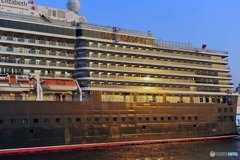 「世界で最も有名な豪華客船」