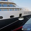 「世界で最も有名な豪華客船」 