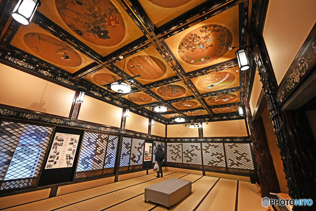 ホテル雅叙園東京