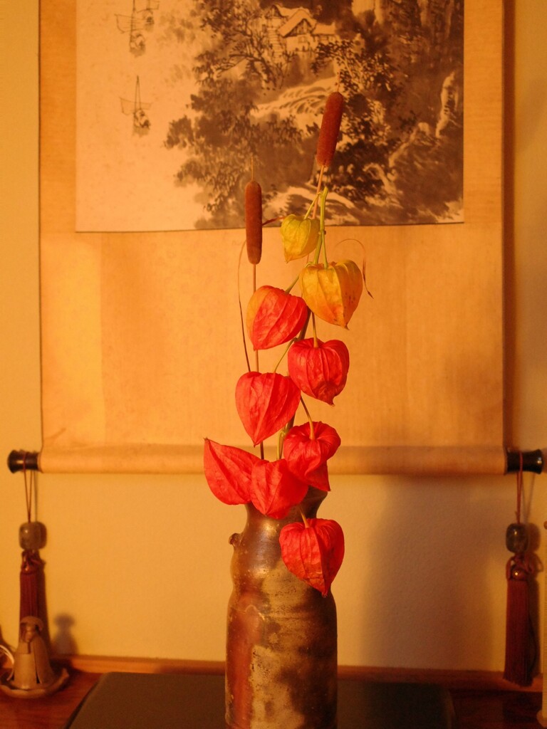 盆灯り