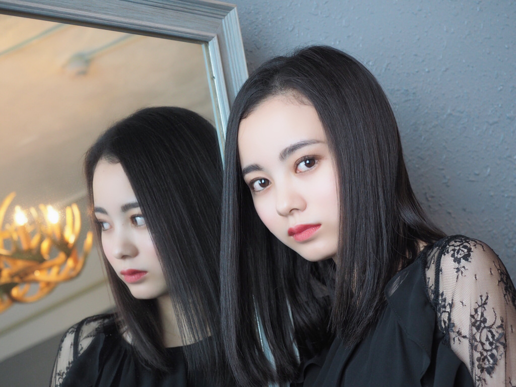 Okinawa portrait