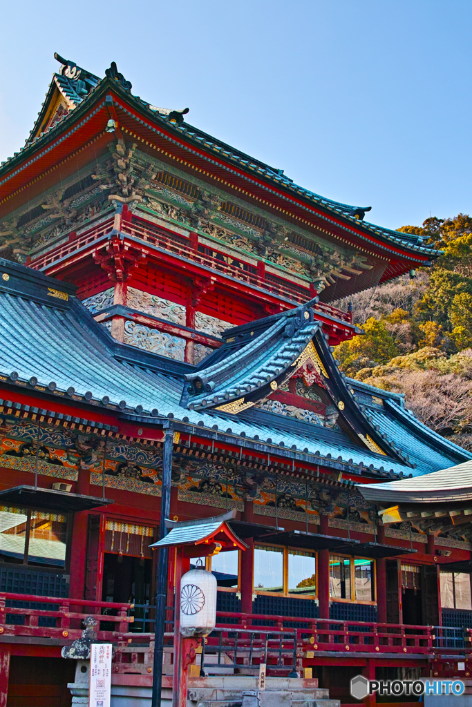 静岡浅間神社