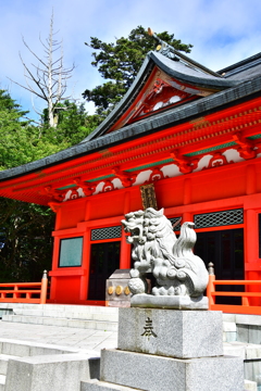 赤城神社