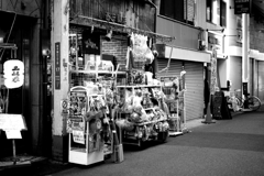 駄菓子屋