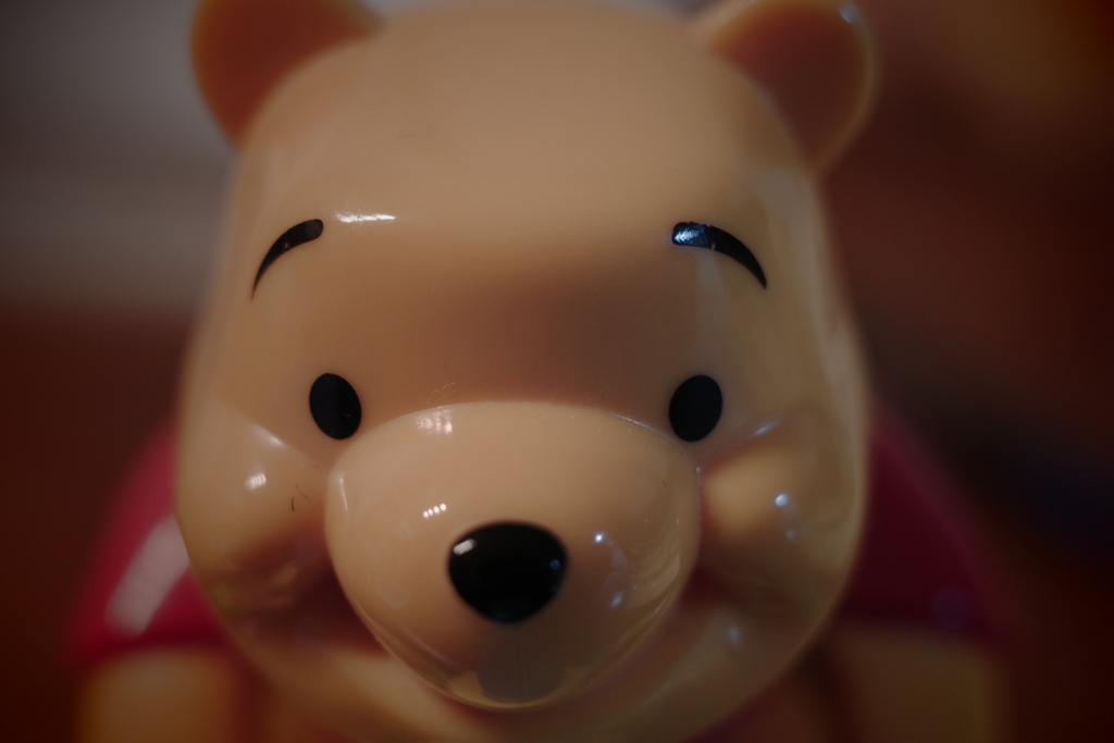 蜂蜜熊